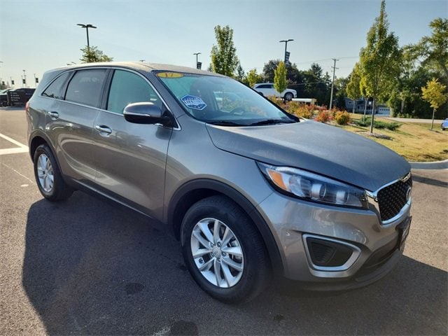 2017 Kia Sorento
