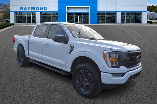 2022 Ford F-150 XLT's photo