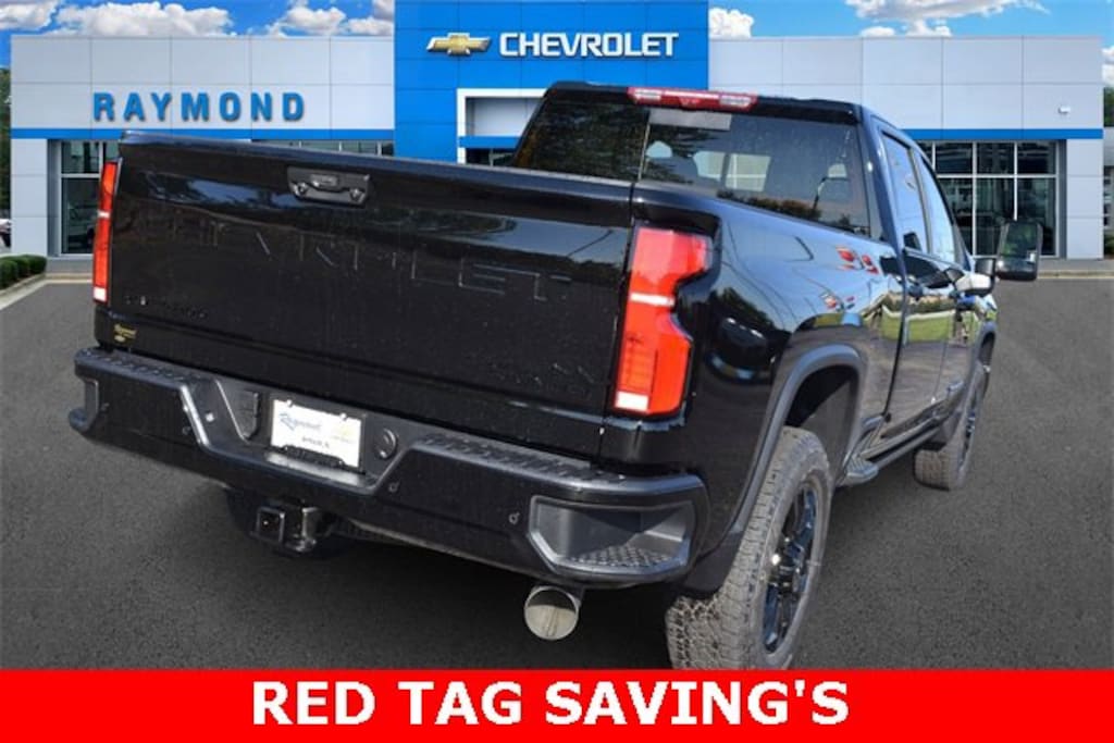 New 2025 Chevrolet Silverado 2500 HD High Country Truck