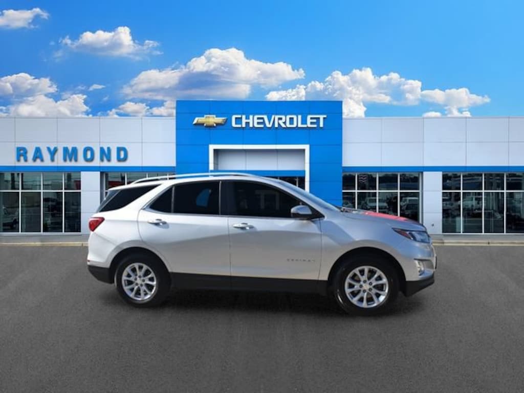 Used 2019 Chevrolet Equinox LT SUV