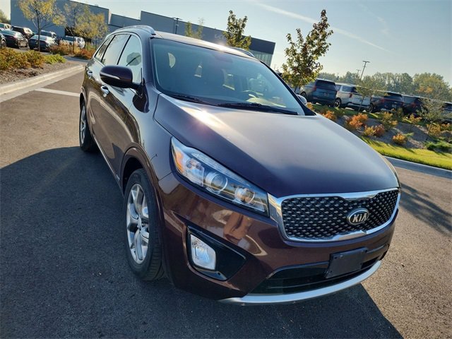 2016 Kia Sorento SX photo 2