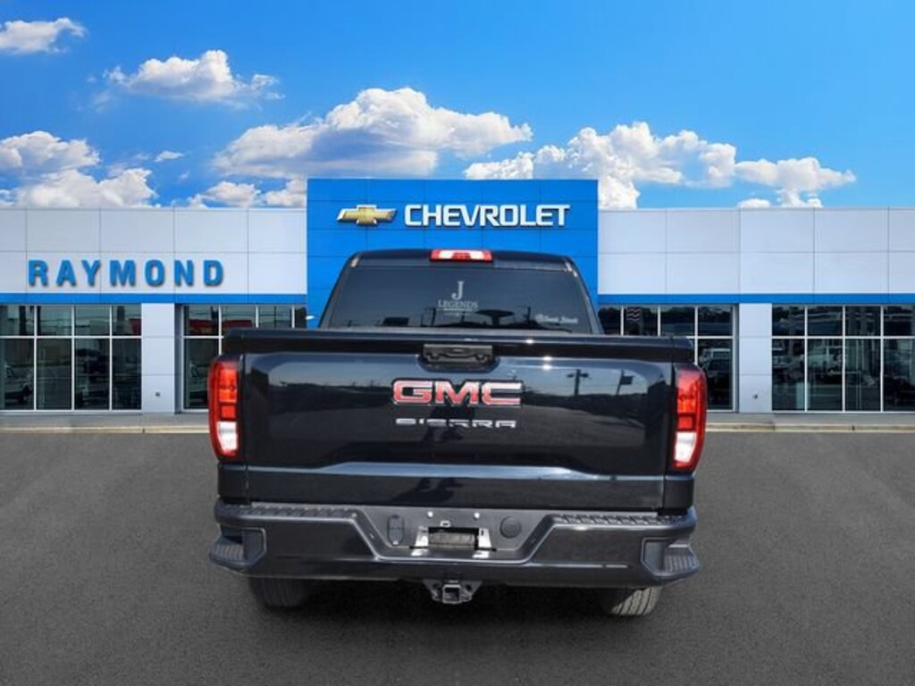 Used 2025 GMC Sierra 1500 Pro Truck Regular Cab