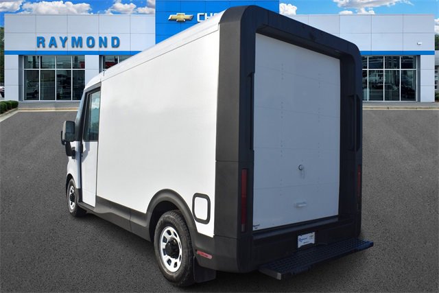 2025 Chevrolet BrightDrop 400 photo 3