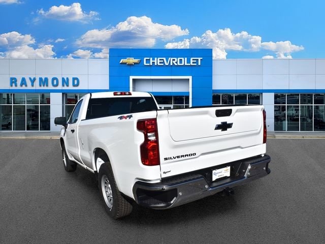 2025 Chevrolet Silverado 1500 Work Truck - Photo 6