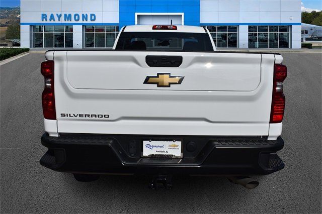 2024 Chevrolet Silverado 2500HD Work Truck photo 4