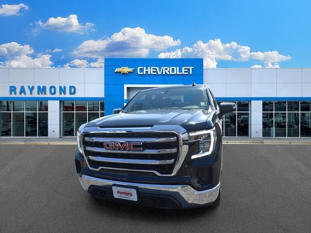 2021 GMC Sierra 1500 SLE - Photo 7