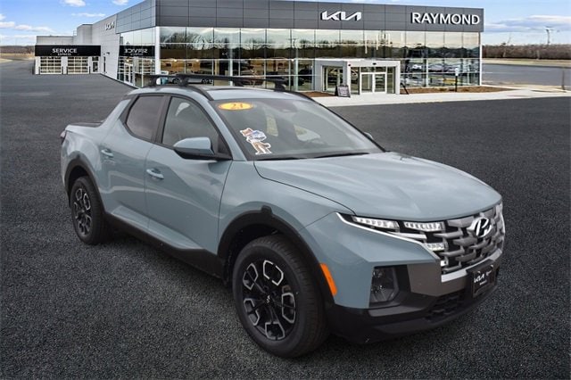 2023 Hyundai Santa Cruz