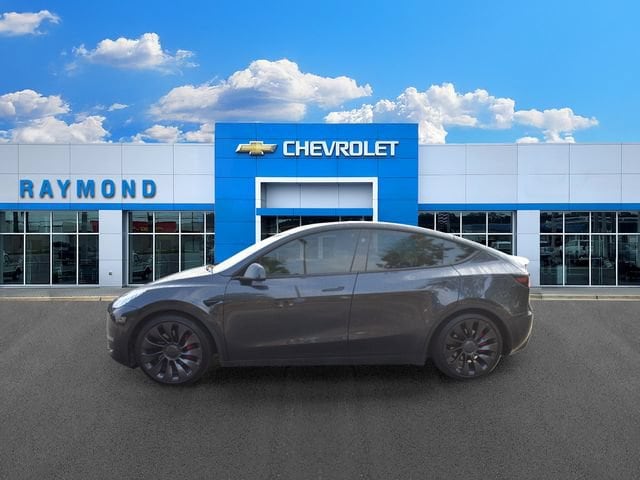 2024 Tesla Model Y Performance - Photo 6