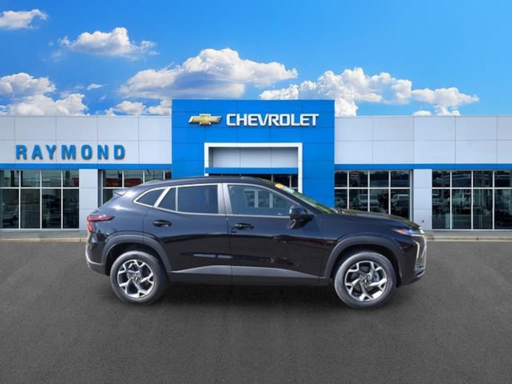 New 2026 Chevrolet Trax LT SUV