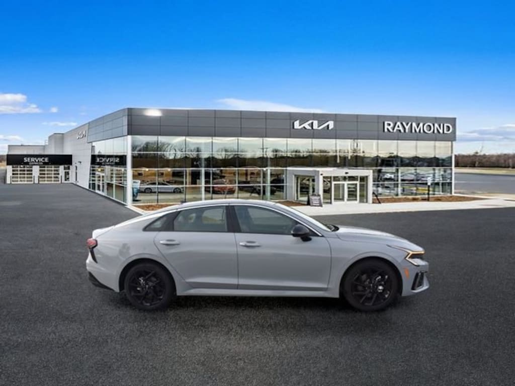 Used 2026 Kia K5 GT-Line FWD Sedan
