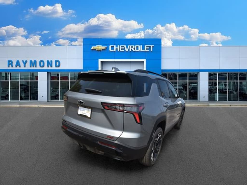 New 2027 Chevrolet Equinox RS SUV