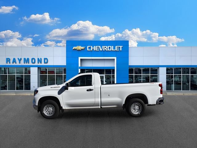 2025 Chevrolet Silverado 1500 Work Truck - Photo 7