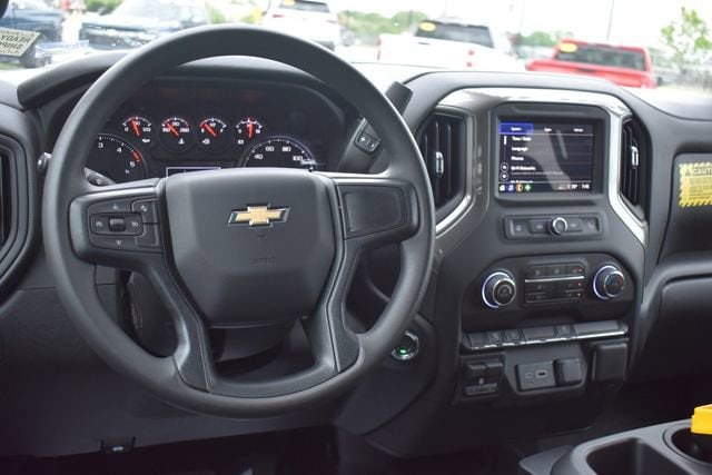 2026 Chevrolet Silverado 3500 HD Work Truck - Photo 22