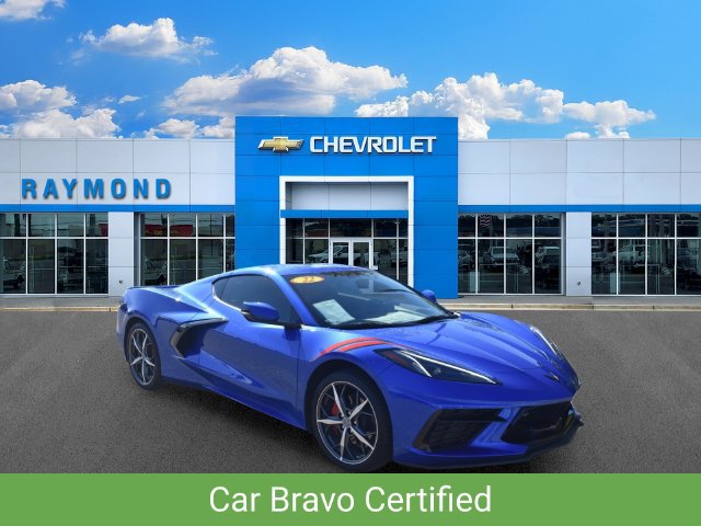  Chevrolet Corvette Stingray