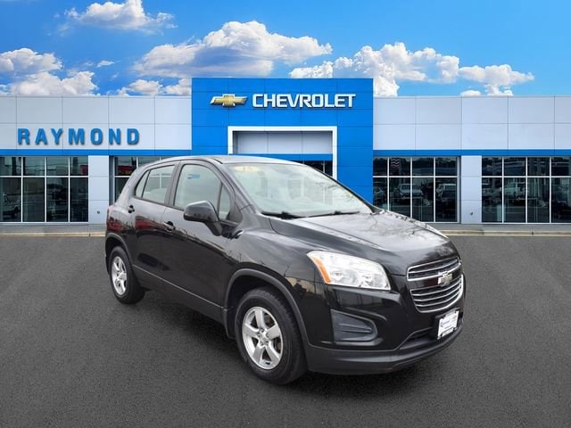 2015 Chevrolet Trax LS