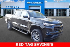 2026 Chevrolet Colorado LT Truck