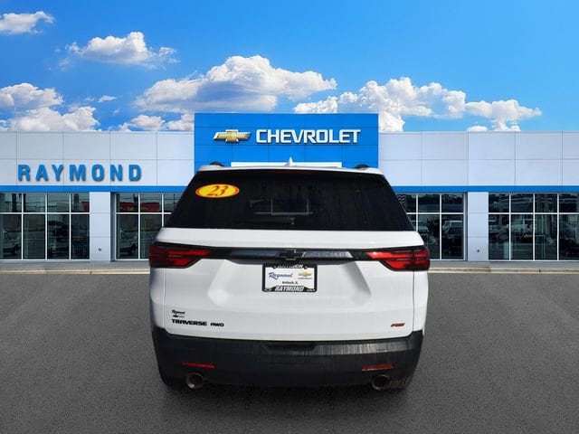 2023 Chevrolet Traverse RS - Photo 5