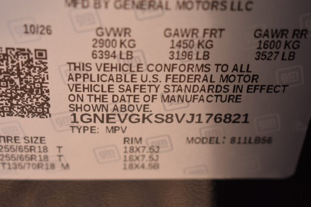 Vehicle thumbnail
