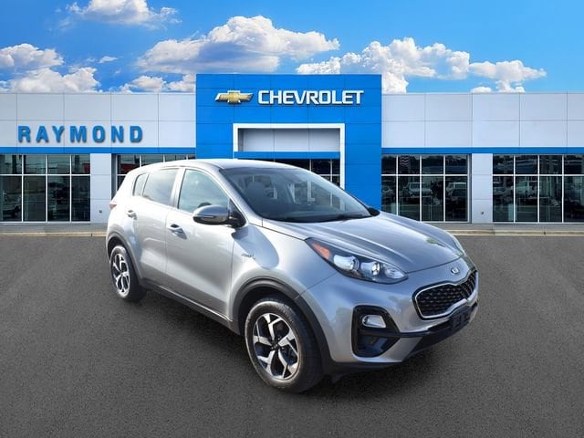2020 Kia Sportage 2.4 LX AT AWD's photo