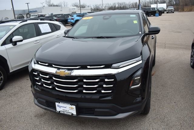 2025 Chevrolet Equinox LT - Photo 8