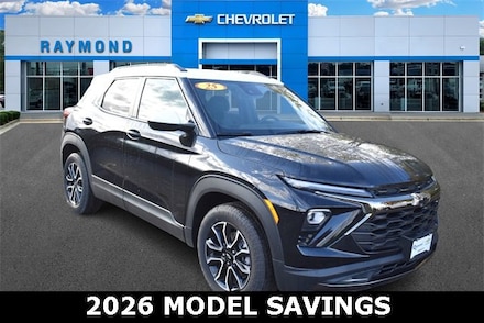 2025 Chevrolet Trailblazer Activ SUV