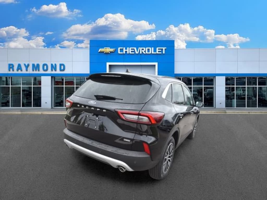 Used 2024 Ford Escape Phev SUV