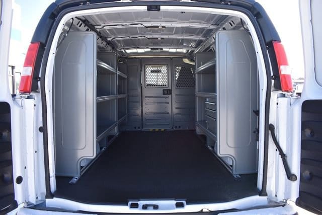 2025 Chevrolet Express Cargo Work Van - Photo 17