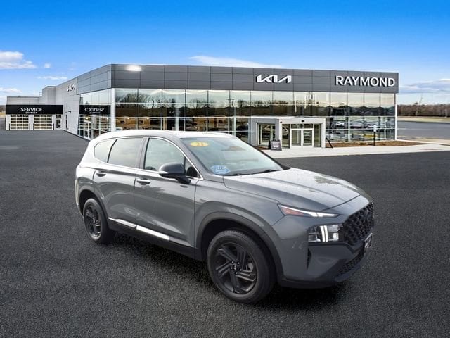 2021 Hyundai Santa Fe SEL 2.5 AWD's photo