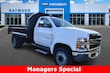 Chevrolet Silverado 4500 HD