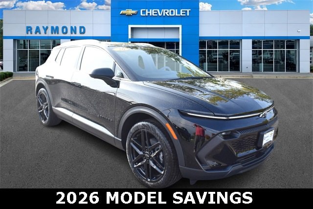 2026 Chevrolet Equinox EV 2LT's photo