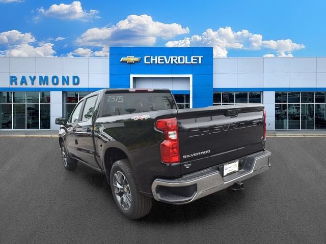 2026 Chevrolet Silverado 1500 LT - Photo 6