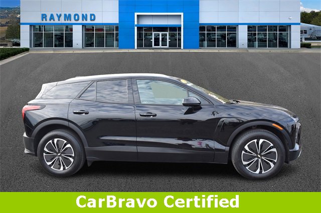 Used 2024 Chevrolet Blazer EV LT with VIN 3GNKDBRJ1RS195592 for sale in Antioch, IL