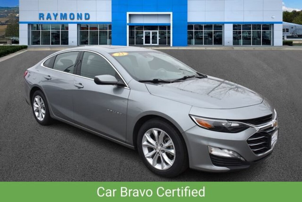 Used 2023 Chevrolet Malibu LT Car
