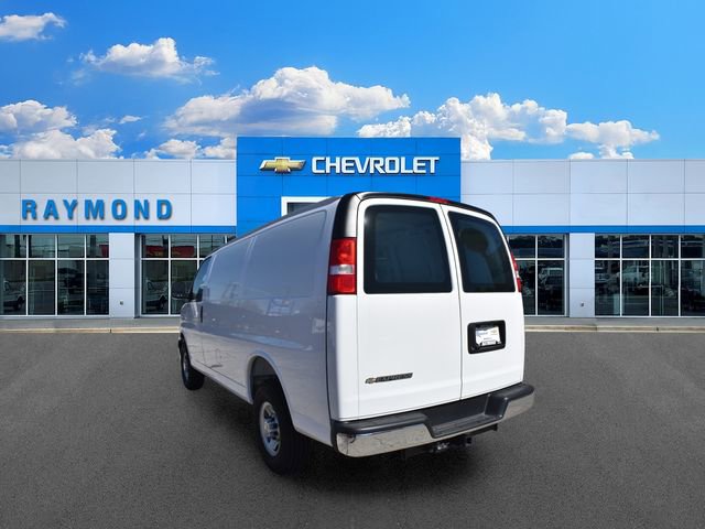 2025 Chevrolet Express Cargo Work Van - Photo 6