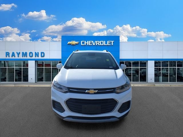 2019 Chevrolet Trax LT - Photo 8