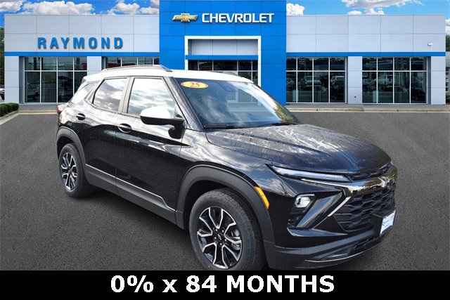 2025 Chevrolet Trailblazer Activ