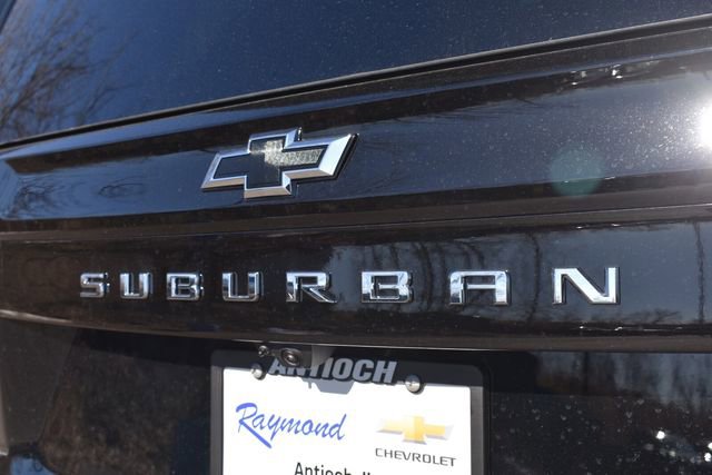 2026 Chevrolet Suburban Premier - Photo 22