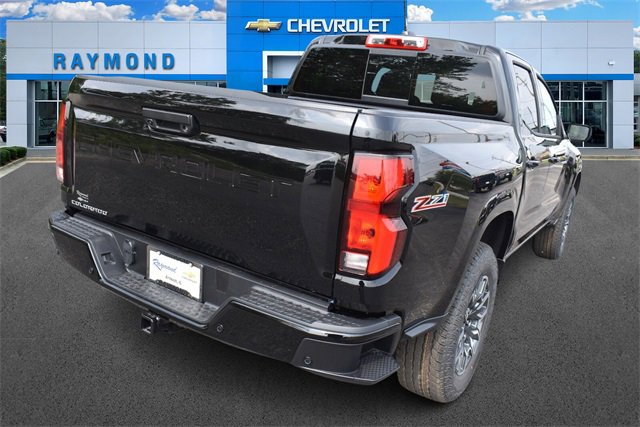 2026 Chevrolet Colorado Z71 photo 3