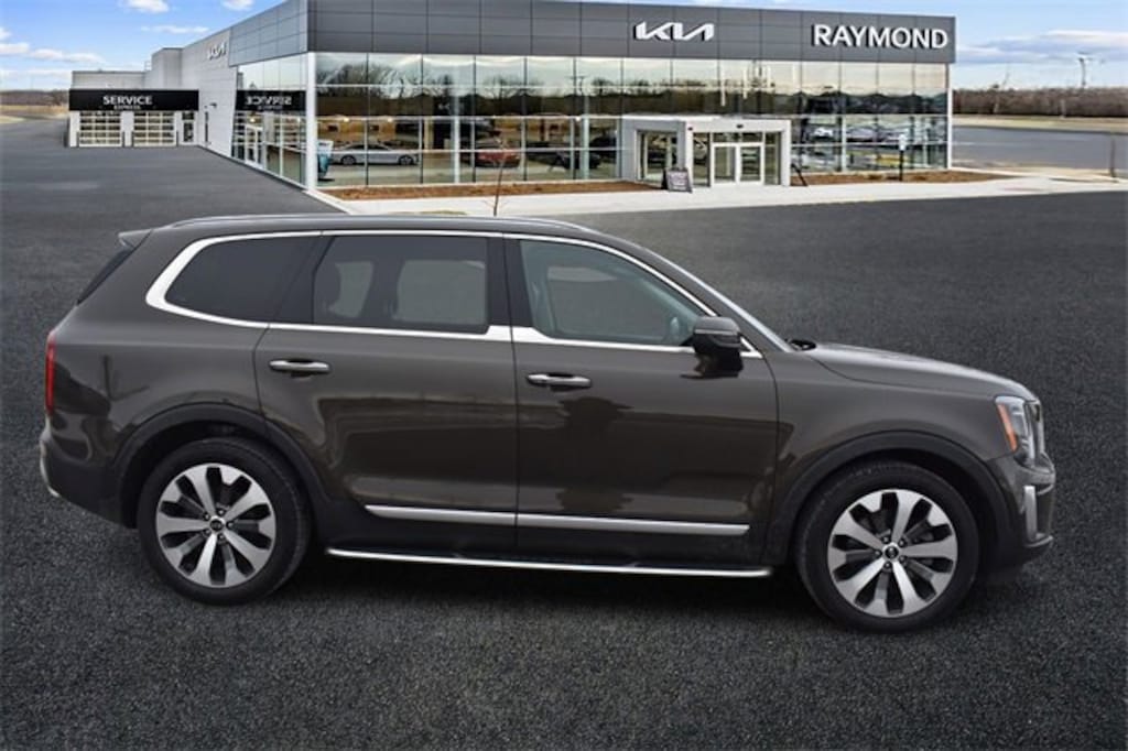 Used 2020 Kia Telluride S SUV