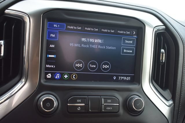 2022 Chevrolet Silverado 1500 LT - Photo 28