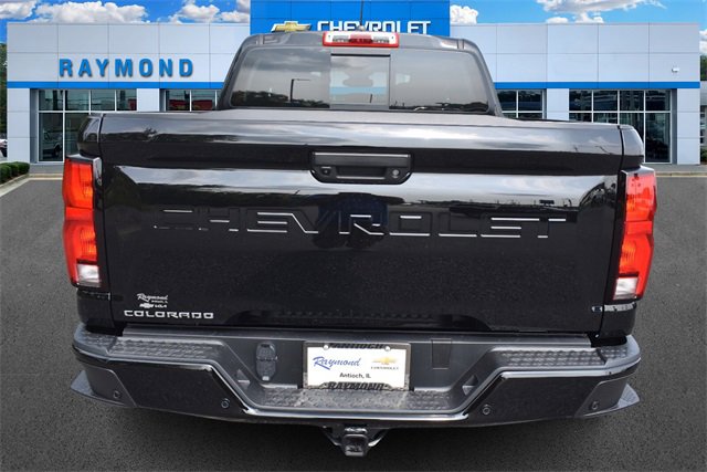 2026 Chevrolet Colorado Z71 photo 4