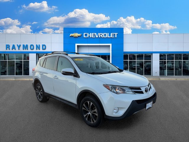 2015 Toyota RAV4