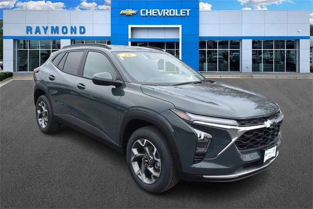 2026 Chevrolet Trax LT's photo