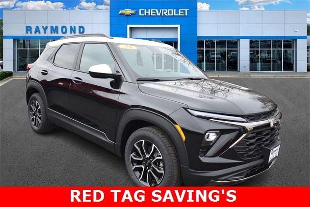 2025 Chevrolet Trailblazer Activ's photo