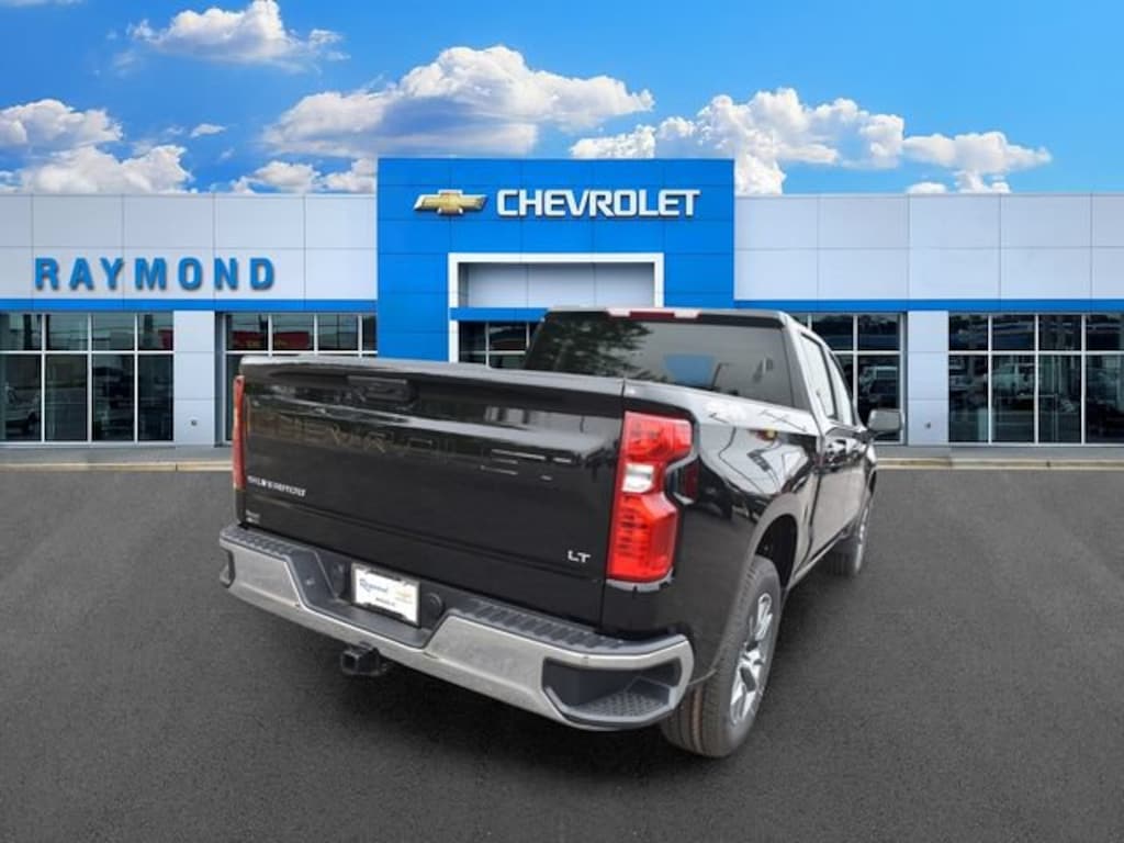 New 2026 Chevrolet Silverado 1500 LT (2FL) Truck