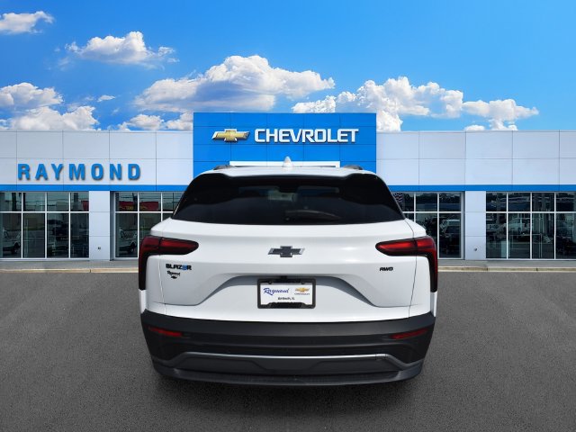 2026 Chevrolet Blazer EV LT - Photo 5
