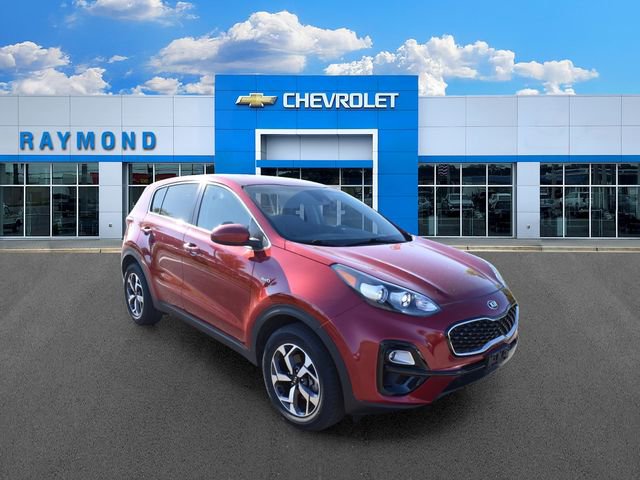 2020 Kia Sportage 2.4 LX AT AWD's photo