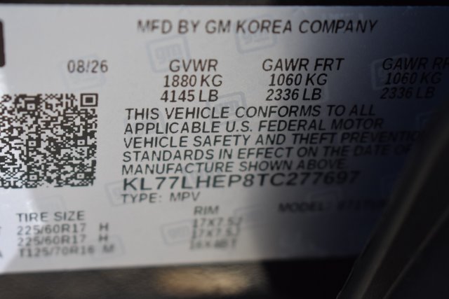 Vehicle thumbnail