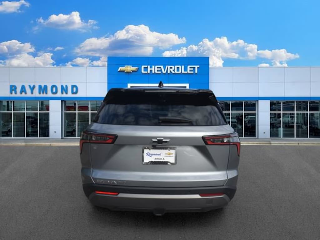 Used 2026 Chevrolet Equinox LT SUV