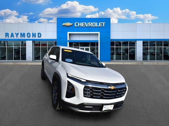 2025 Chevrolet Equinox LT - Photo 10